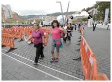 Foto 94 de la galería del llegada | 11:00 h -12:00 h |  Galería 1 - Subida a Artxanda 2015