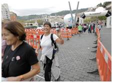 Foto 95 de la galería del llegada | 11:00 h -12:00 h |  Galería 1 - Subida a Artxanda 2015