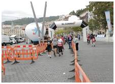 Foto 96 de la galería del llegada | 11:00 h -12:00 h |  Galería 1 - Subida a Artxanda 2015