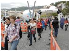 Foto 99 de la galería del llegada | 11:00 h -12:00 h |  Galería 1 - Subida a Artxanda 2015