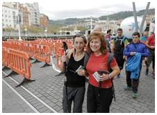 Foto 100 de la galería del llegada | 11:00 h -12:00 h |  Galería 1 - Subida a Artxanda 2015
