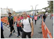 Foto 102 de la galería del llegada | 11:00 h -12:00 h |  Galería 1 - Subida a Artxanda 2015