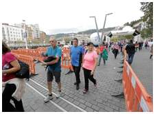 Foto 103 de la galería del llegada | 11:00 h -12:00 h |  Galería 1 - Subida a Artxanda 2015