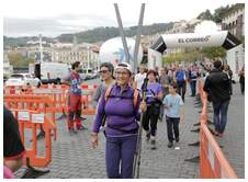 Foto 105 de la galería del llegada | 11:00 h -12:00 h |  Galería 1 - Subida a Artxanda 2015