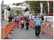 Foto 121 de la galería del llegada | 11:00 h -12:00 h |  Galería 1 - Subida a Artxanda 2015