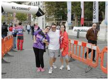 Foto 124 de la galería del llegada | 11:00 h -12:00 h |  Galería 1 - Subida a Artxanda 2015
