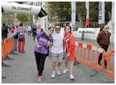 Foto 125 de la galería del llegada | 11:00 h -12:00 h |  Galería 1 - Subida a Artxanda 2015