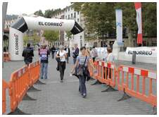 Foto 126 de la galería del llegada | 11:00 h -12:00 h |  Galería 1 - Subida a Artxanda 2015