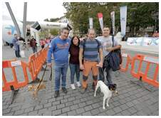 Foto 128 de la galería del llegada | 11:00 h -12:00 h |  Galería 1 - Subida a Artxanda 2015