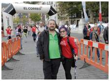 Foto 129 de la galería del llegada | 11:00 h -12:00 h |  Galería 1 - Subida a Artxanda 2015