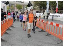 Foto 137 de la galería del llegada | 11:00 h -12:00 h |  Galería 1 - Subida a Artxanda 2015