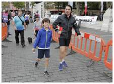 Foto 138 de la galería del llegada | 11:00 h -12:00 h |  Galería 1 - Subida a Artxanda 2015