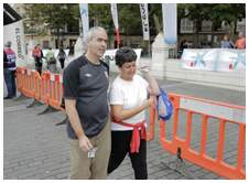 Foto 141 de la galería del llegada | 11:00 h -12:00 h |  Galería 1 - Subida a Artxanda 2015
