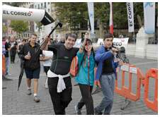 Foto 144 de la galería del llegada | 11:00 h -12:00 h |  Galería 1 - Subida a Artxanda 2015