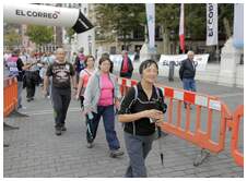 Foto 147 de la galería del llegada | 11:00 h -12:00 h |  Galería 1 - Subida a Artxanda 2015