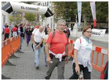 Foto 154 de la galería del llegada | 11:00 h -12:00 h |  Galería 1 - Subida a Artxanda 2015