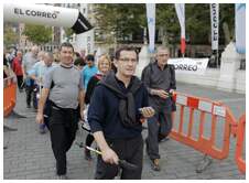 Foto 158 de la galería del llegada | 11:00 h -12:00 h |  Galería 1 - Subida a Artxanda 2015