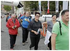 Foto 165 de la galería del llegada | 11:00 h -12:00 h |  Galería 1 - Subida a Artxanda 2015