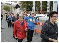 Foto 166 de la galería del llegada | 11:00 h -12:00 h |  Galería 1 - Subida a Artxanda 2015