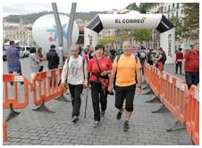 Foto 169 de la galería del llegada | 11:00 h -12:00 h |  Galería 1 - Subida a Artxanda 2015