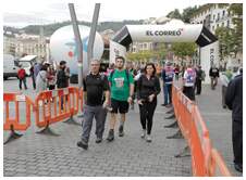 Foto 170 de la galería del llegada | 11:00 h -12:00 h |  Galería 1 - Subida a Artxanda 2015