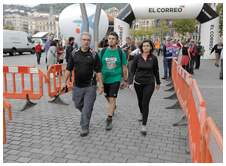 Foto 171 de la galería del llegada | 11:00 h -12:00 h |  Galería 1 - Subida a Artxanda 2015
