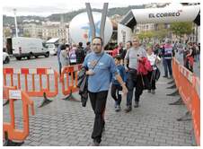 Foto 173 de la galería del llegada | 11:00 h -12:00 h |  Galería 1 - Subida a Artxanda 2015