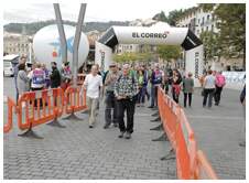 Foto 175 de la galería del llegada | 11:00 h -12:00 h |  Galería 1 - Subida a Artxanda 2015