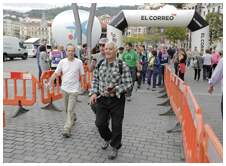 Foto 176 de la galería del llegada | 11:00 h -12:00 h |  Galería 1 - Subida a Artxanda 2015