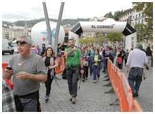 Foto 177 de la galería del llegada | 11:00 h -12:00 h |  Galería 1 - Subida a Artxanda 2015