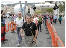 Foto 184 de la galería del llegada | 11:00 h -12:00 h |  Galería 1 - Subida a Artxanda 2015
