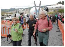 Foto 185 de la galería del llegada | 11:00 h -12:00 h |  Galería 1 - Subida a Artxanda 2015