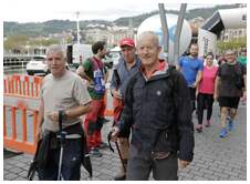 Foto 188 de la galería del llegada | 11:00 h -12:00 h |  Galería 1 - Subida a Artxanda 2015
