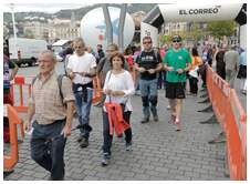 Foto 190 de la galería del llegada | 11:00 h -12:00 h |  Galería 1 - Subida a Artxanda 2015