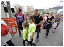 Foto 195 de la galería del llegada | 11:00 h -12:00 h |  Galería 1 - Subida a Artxanda 2015