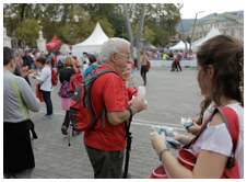 Foto 201 de la galería del llegada | 11:00 h -12:00 h |  Galería 1 - Subida a Artxanda 2015