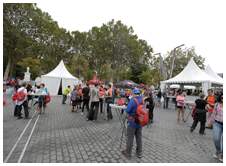 Foto 204 de la galería del llegada | 11:00 h -12:00 h |  Galería 1 - Subida a Artxanda 2015