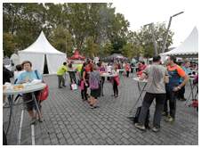 Foto 206 de la galería del llegada | 11:00 h -12:00 h |  Galería 1 - Subida a Artxanda 2015