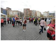 Foto 209 de la galería del llegada | 11:00 h -12:00 h |  Galería 1 - Subida a Artxanda 2015
