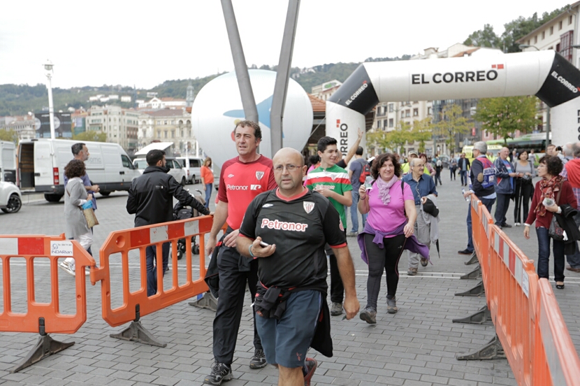 Foto 47 de la galería del llegada | 12:00 h -12:45 h |  Galería 2 - Subida a Artxanda 2015