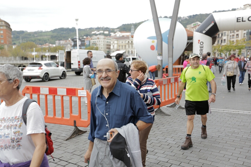 Foto 48 de la galería del llegada | 12:00 h -12:45 h |  Galería 2 - Subida a Artxanda 2015