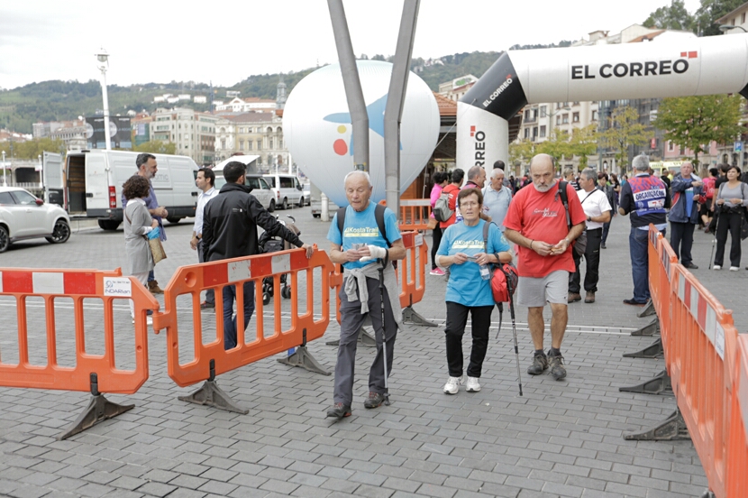 Foto 50 de la galería del llegada | 12:00 h -12:45 h |  Galería 2 - Subida a Artxanda 2015