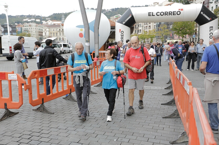 Foto 51 de la galería del llegada | 12:00 h -12:45 h |  Galería 2 - Subida a Artxanda 2015