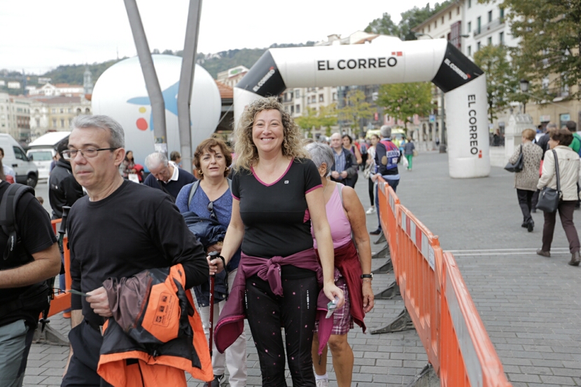 Foto 77 de la galería del llegada | 12:00 h -12:45 h |  Galería 2 - Subida a Artxanda 2015