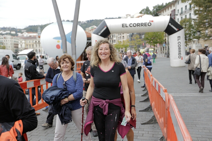 Foto 78 de la galería del llegada | 12:00 h -12:45 h |  Galería 2 - Subida a Artxanda 2015