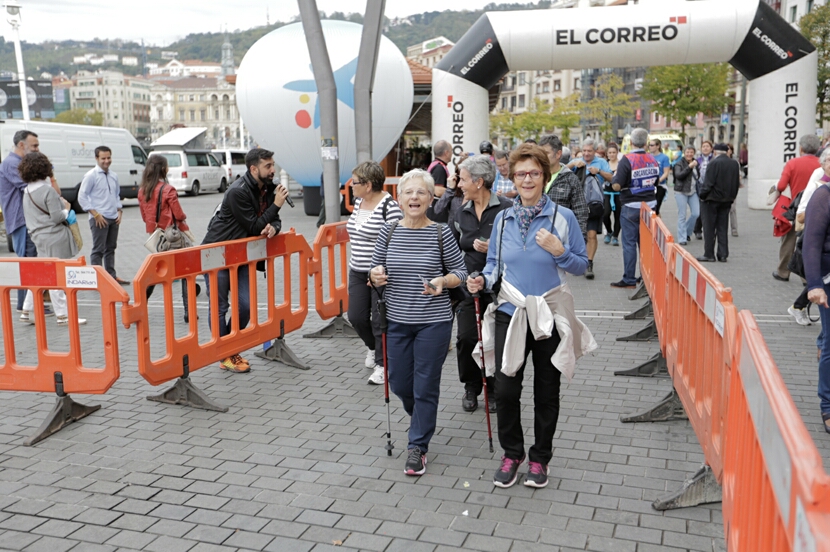 Foto 81 de la galería del llegada | 12:00 h -12:45 h |  Galería 2 - Subida a Artxanda 2015