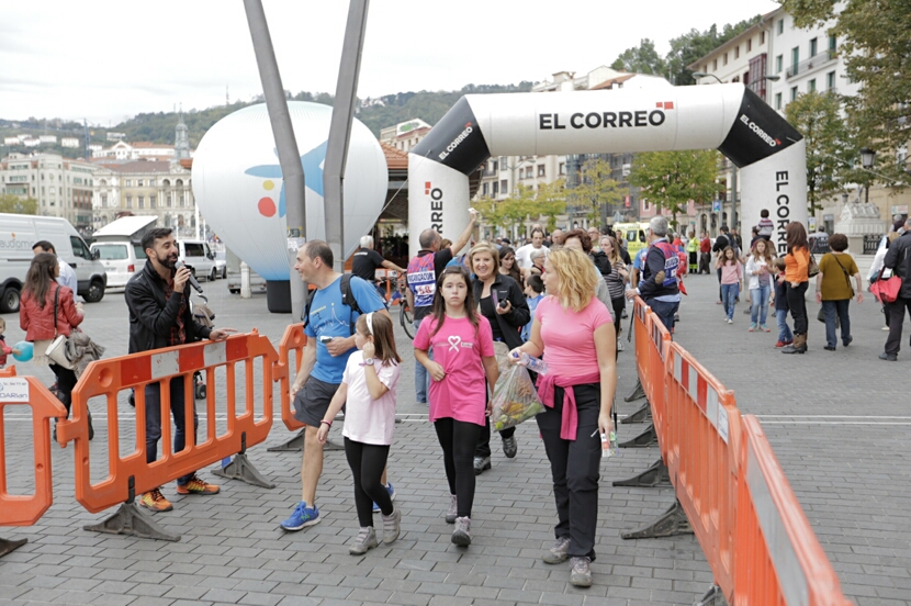 Foto 85 de la galería del llegada | 12:00 h -12:45 h |  Galería 2 - Subida a Artxanda 2015
