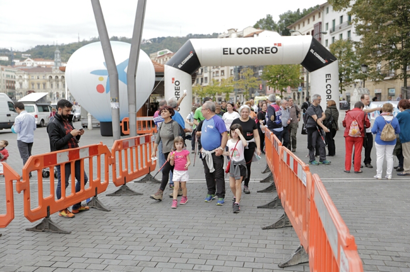 Foto 91 de la galería del llegada | 12:00 h -12:45 h |  Galería 2 - Subida a Artxanda 2015