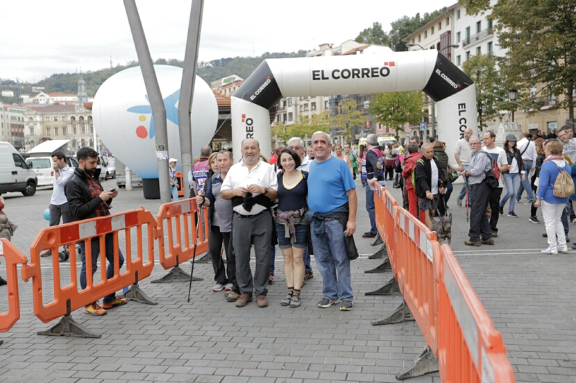 Foto 94 de la galería del llegada | 12:00 h -12:45 h |  Galería 2 - Subida a Artxanda 2015
