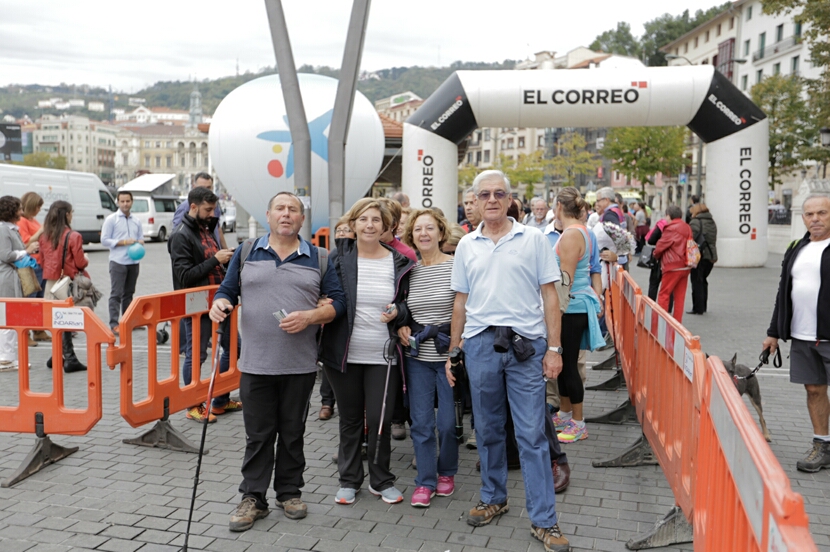 Foto 95 de la galería del llegada | 12:00 h -12:45 h |  Galería 2 - Subida a Artxanda 2015